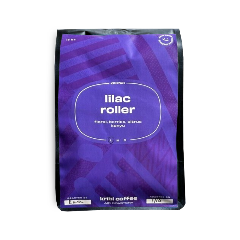 Lilac Roller